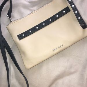 Nine West over the shoulder purse